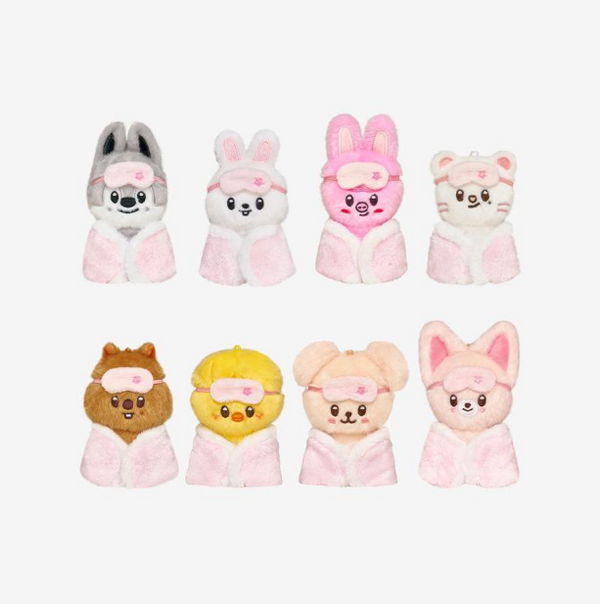 Stray Kids - スンミン リノ⭐️straykids 抱きぬいぐるみ バッグチャーム skzoo STRAY KIDS - STAY IN OUR LITTLE HOUSE 6TH FANMEETING OFFICIAL MD SKZOO