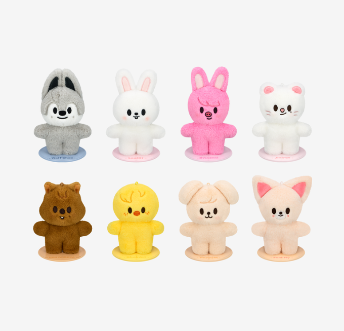 る*き様 Stray Kids SKZOO PLUSH テディベア Ver.ポガ STRAY KIDS - SKZOO EVERYWHERE ALL AROUND IN SEOUL OFFICIAL MD SKZOO PL