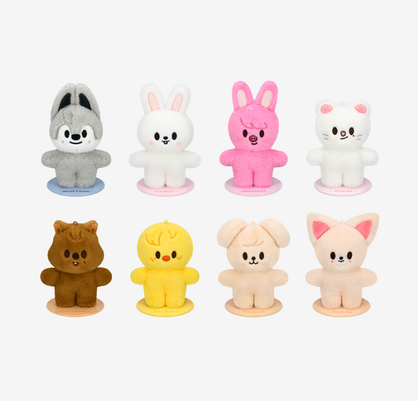 STRAY KIDS - SKZOO EVERYWHERE ALL AROUND IN SEOUL OFFICIAL MD SKZOO PL