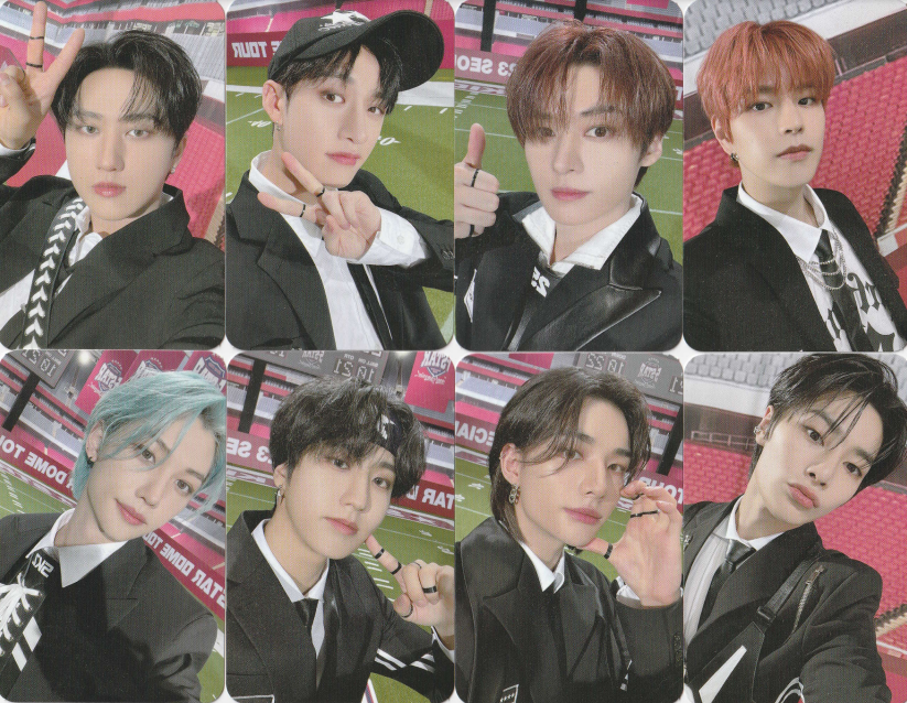 [ONLY PHOTOCARD]STRAY KIDS - 5 STAR GIFT SET - COKODIVE