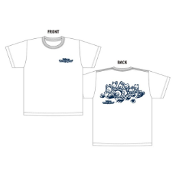 STRAY KIDS - WE STAY, TOGETHER EXHIBITON OFFICIAL MD T-SHIRT - COKODIVE