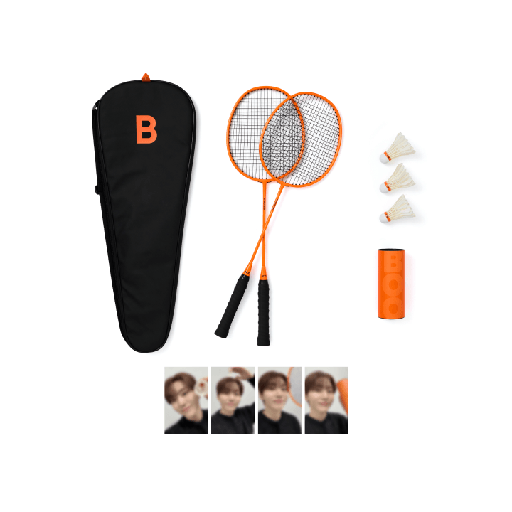 SEVENTEEN - HAPPY SEUNGKWAN DAY BADMINTON SET - COKODIVE