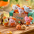 BT21 - ORANGE PARTY OFFICIAL MD BABY SMALL DOLL - COKODIVE