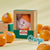 BT21 - ORANGE PARTY OFFICIAL MD BABY SMALL DOLL - COKODIVE