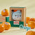 BT21 - ORANGE PARTY OFFICIAL MD BABY SMALL DOLL - COKODIVE