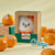 BT21 - ORANGE PARTY OFFICIAL MD BABY SMALL DOLL - COKODIVE