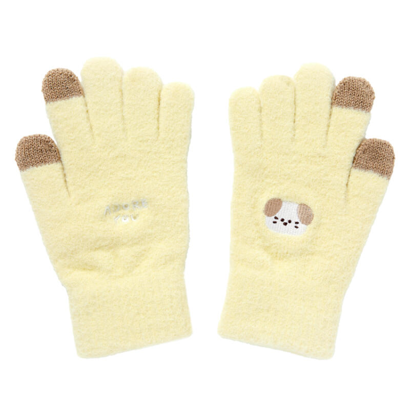 SMARTPHONE GLOVES BUTTER - COKODIVE