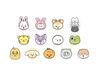 SEVENTEEN - MINITEEN GLOBAL POP-UP MD SMART TOK - COKODIVE