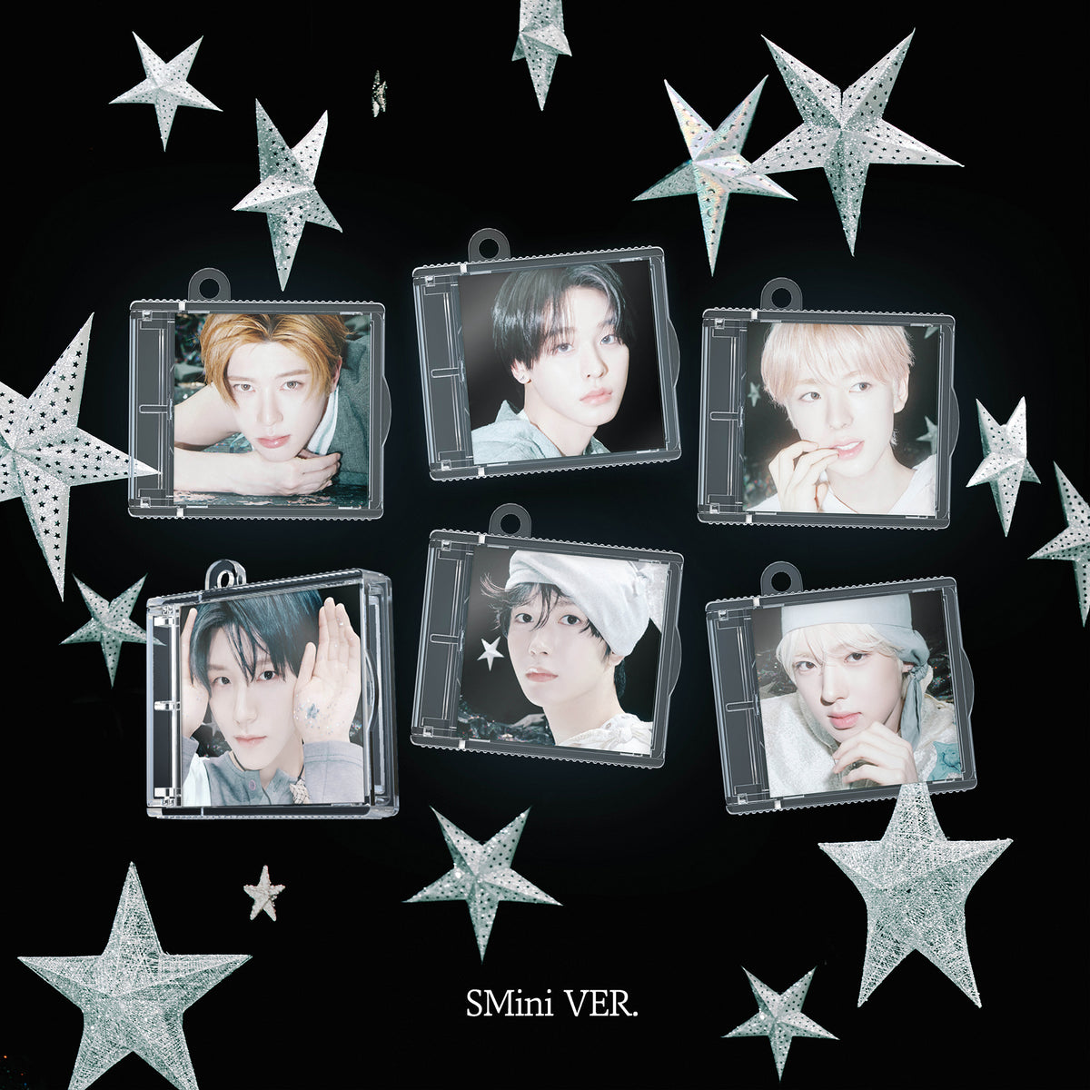 NCT WISH - ODE TO LOVE 1ST ALBUM SMINI VER SET - COKODIVE