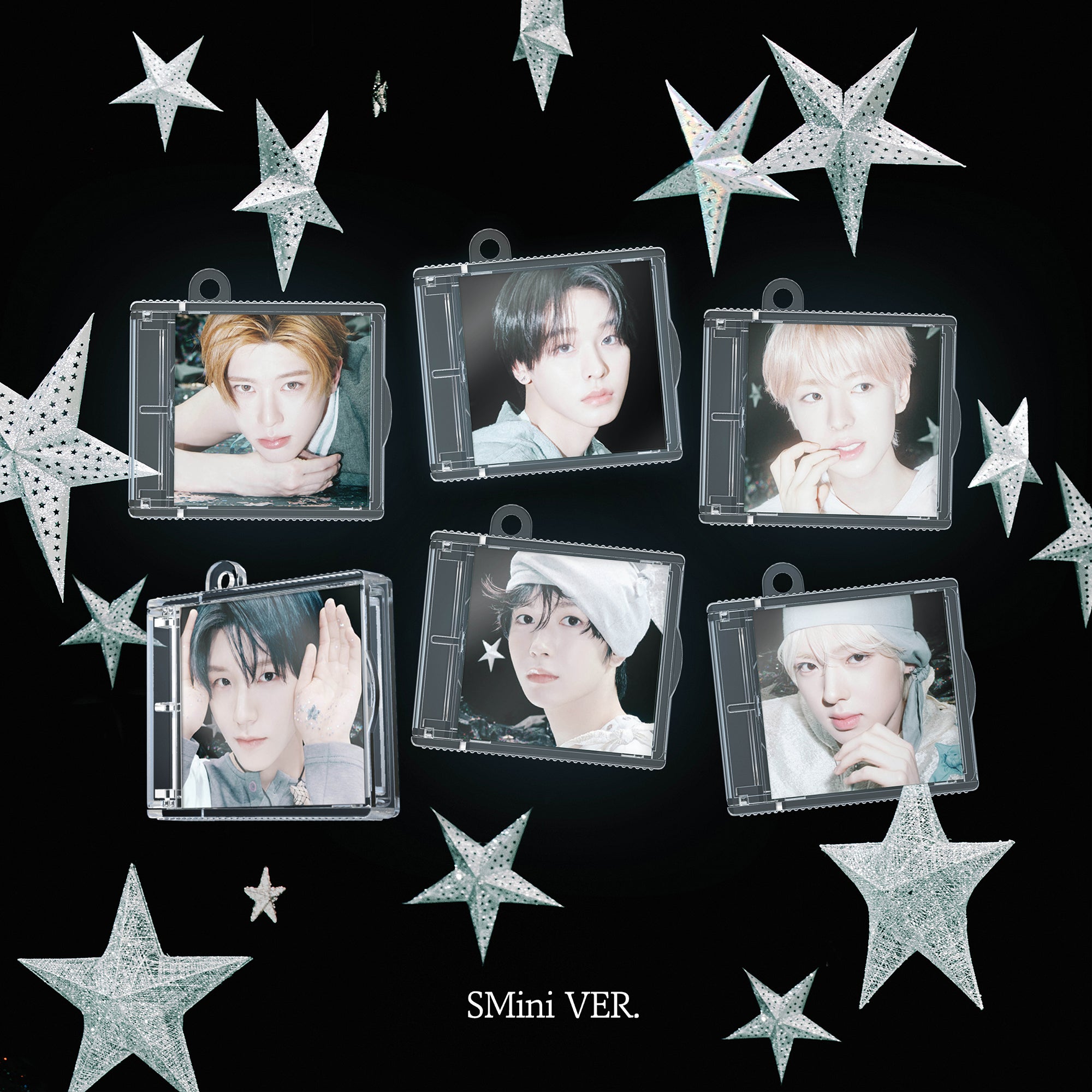 NCT WISH - ODE TO LOVE 1ST ALBUM SMINI VER SET