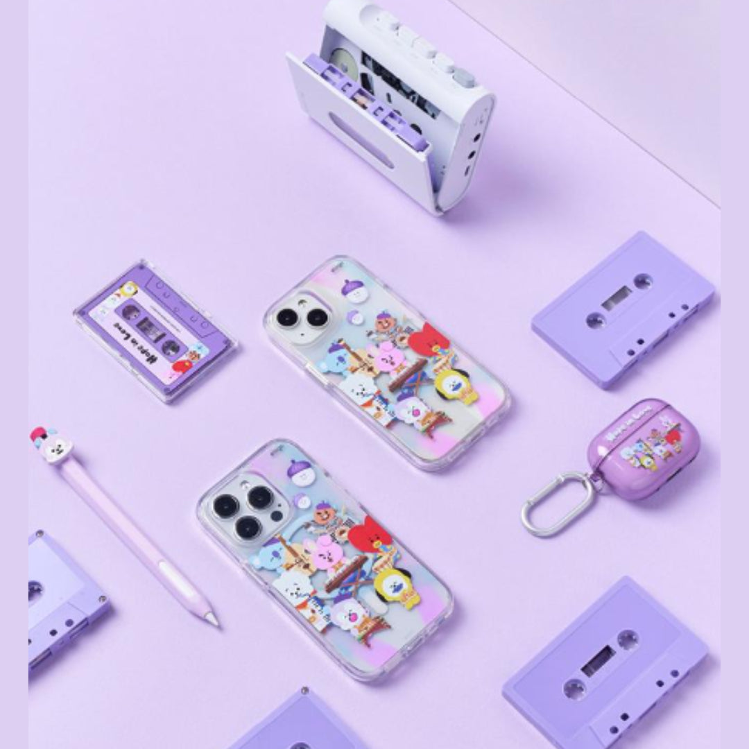 BT21 HOPE IN LOVE COLLECTION - COKODIVE