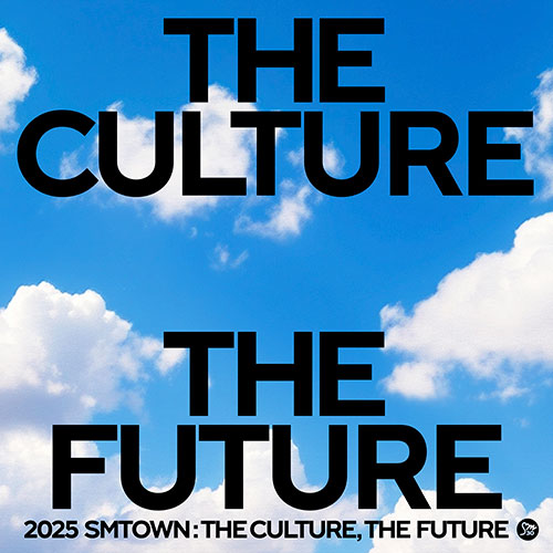 SM TOWN - 2025 SMTOWN : THE CULTURE, THE FUTURE ALBUM THE CULTURE VER - COKODIVE