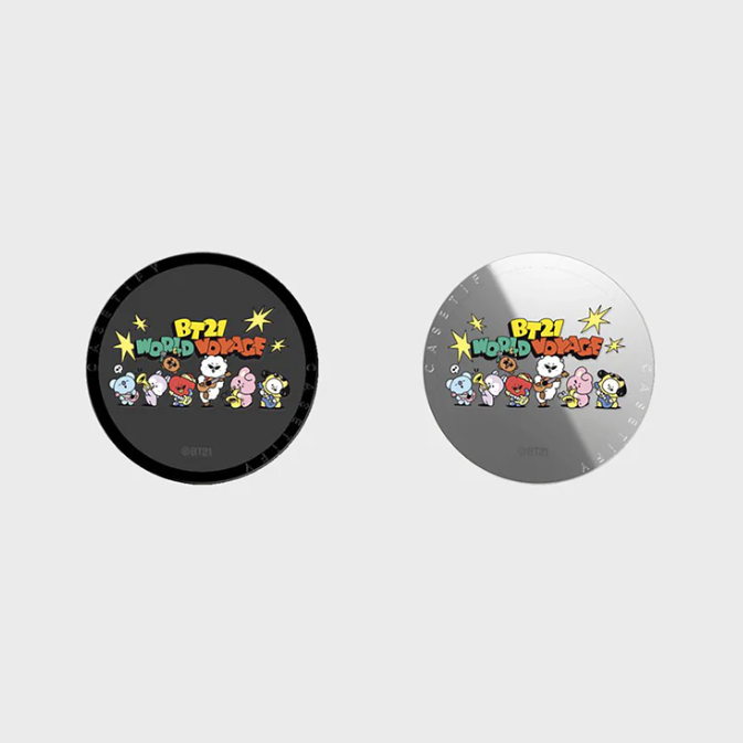 BT21 - BT21 X CASETIFY SNAPPY GRIP STAND - COKODIVE