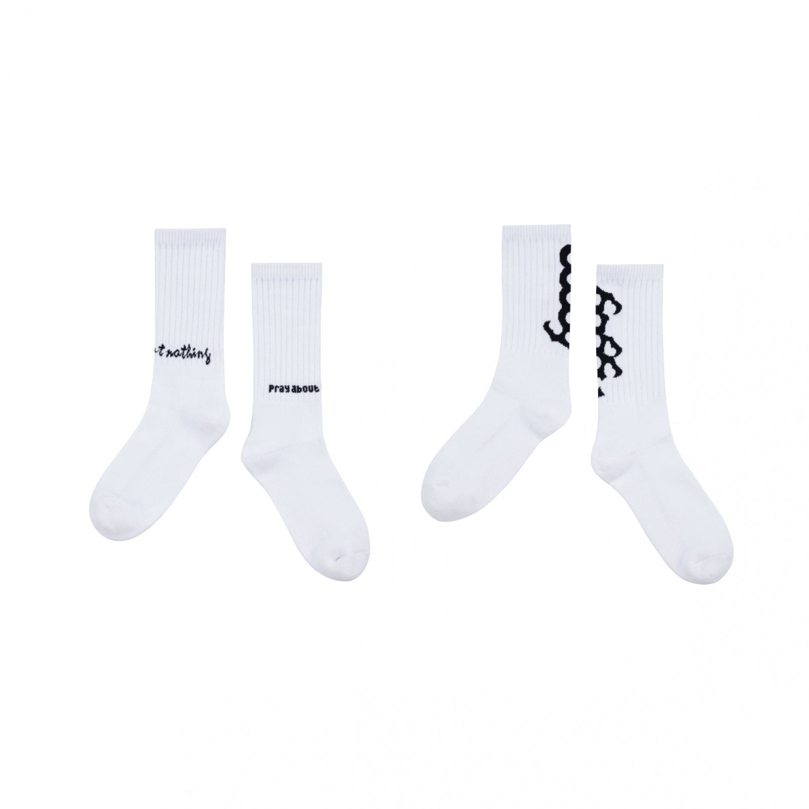 BOBBY -  2024 BOBBY ZERO GRAVITY IN SEOUL OFFICIAL MD SOCKS - COKODIVE