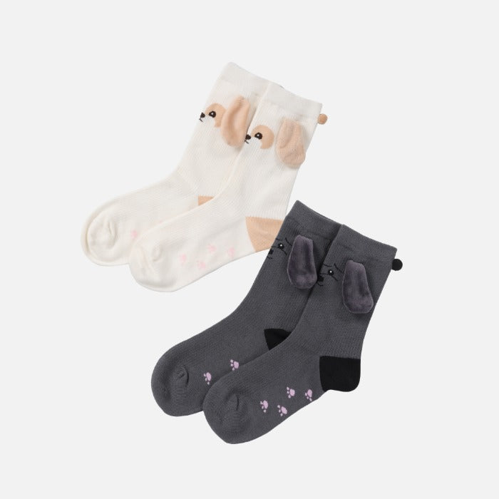 EXO CHANYEOL - CITY-SCAPE 2024 LIVE TOUR OFFICIAL MD MAGNET SOCKS - COKODIVE