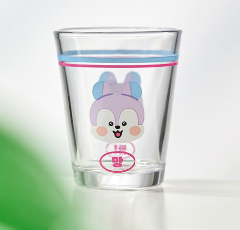 BT21 - SOUVENIR EDITION SOJU GLASS - COKODIVE