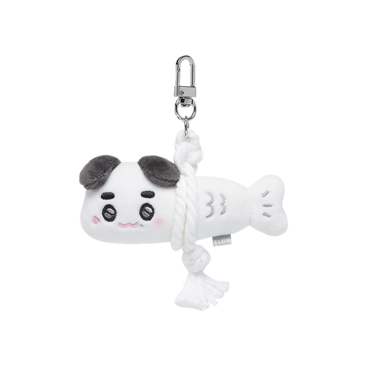 NCT 127 - NEO CITY SEOUL : THE REDLINE CONCERT OFFICIAL MD SOM MOONG CHILL GOOD LUCK DOLL KEYRING - COKODIVE