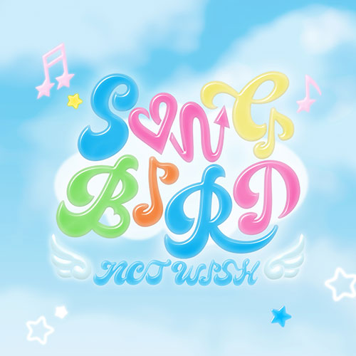 NCT WISH - SONGBIRD JAPAN 2ND SINGLE ALBUM LETTER VER - COKODIVE