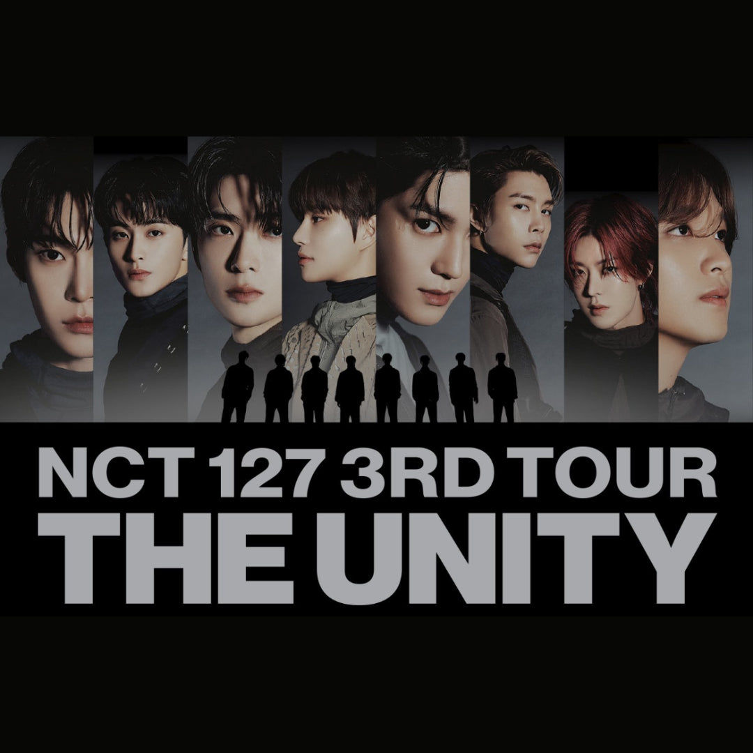 NCT 127 - THE UNITY 3RD TOUR OFFICIAL MD - COKODIVE