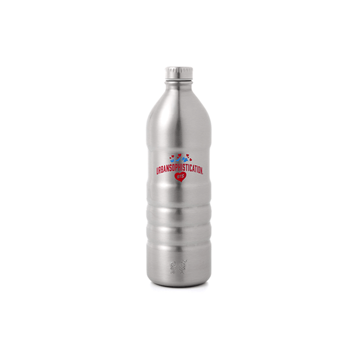 BTS - ARIRANG WORLD TOUR OFFICIAL MD BTS X URBAN SOPHISTICATION SOUVENIR BOTTLE