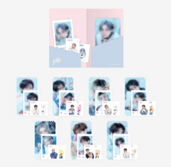 straykids 6th FANMEETING ペンミ　MD 購入限定　トレカ SPECIAL_TICKET_SET_91edfaec-