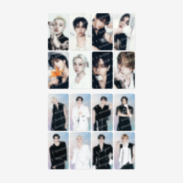 STRAY KIDS - RUN IT WORLD TOUR IN SEOUL OFFICIAL MD SPECIAL TRADING CARD - COKODIVE
