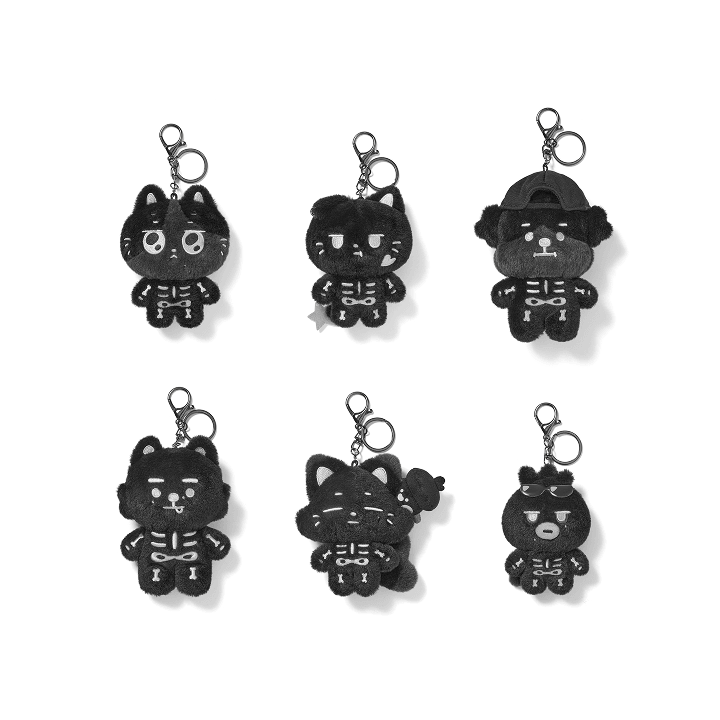 ENHYPEN - SPOOKY ENCHIN OFFICIAL MD SPOOKY KEYRING - COKODIVE