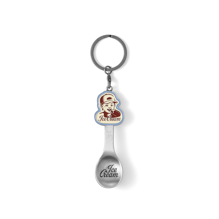 TXT YEONJUN - NO LABELS: PART 02 OFFICIAL MD SPOON KEYRING - COKODIVE