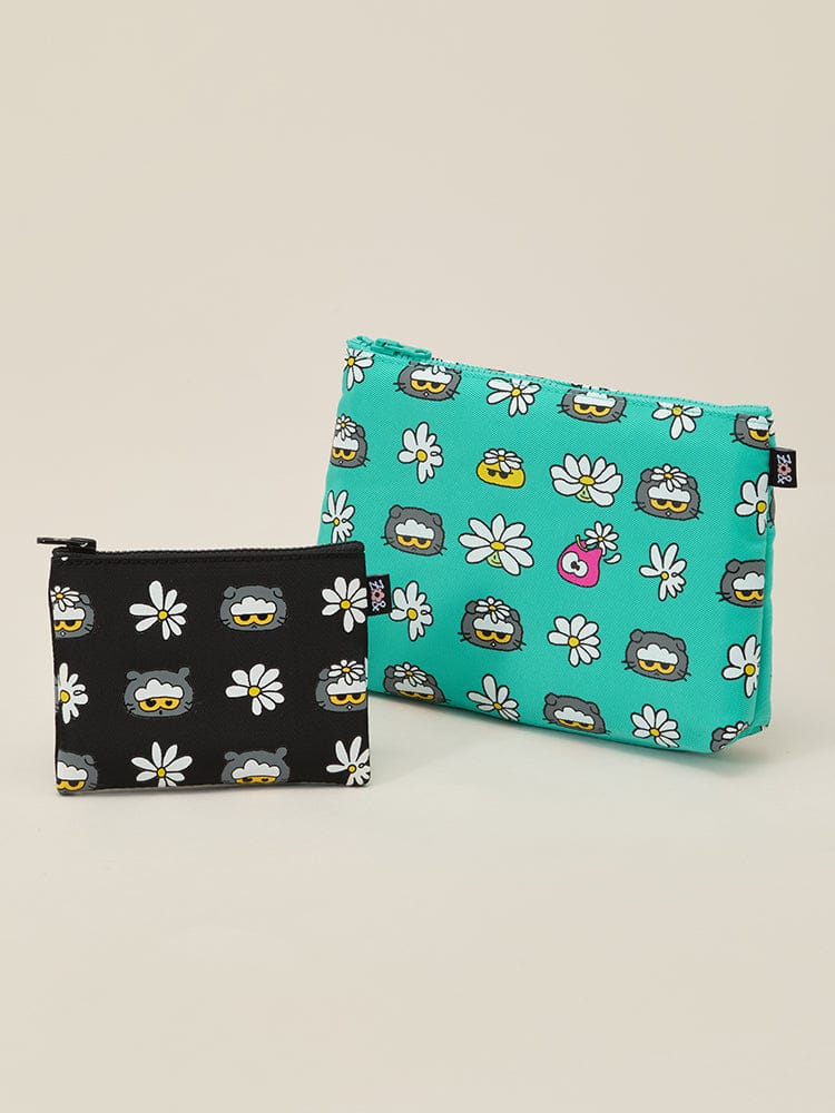 G-DRAGON - ZO&FRIENDS LUCKY SHOP OFFICIAL MD ZOA SQUARE POUCH - COKODIVE