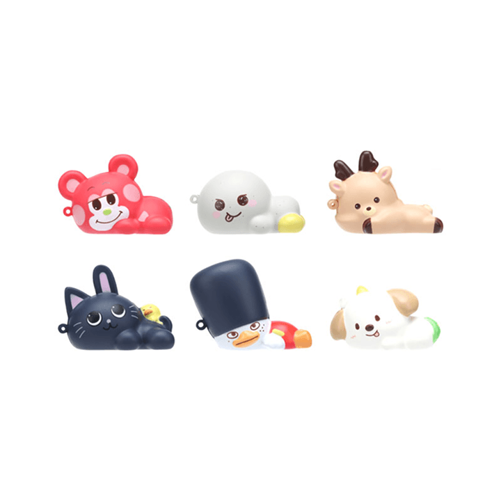 RIIZE - RIIZING LOUD FINALE IN SEOUL OFFICIAL MD SQUISHY - COKODIVE