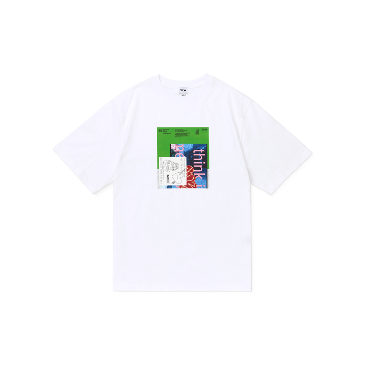 ILLIT - MAMIHLAPINATAPAI OFFICIAL MD S/S PHOTO T-SHIRT - COKODIVE