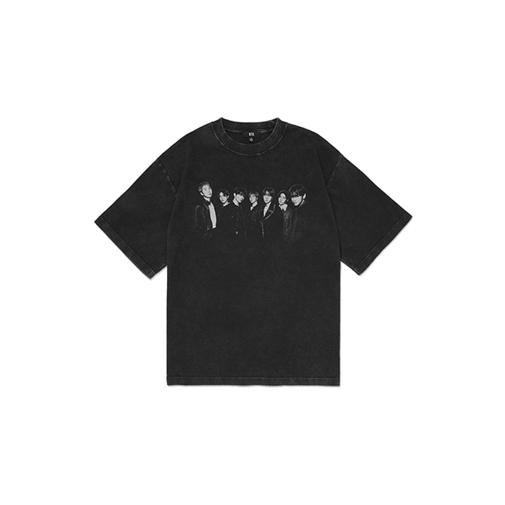 2ND PRE-ORDER] BTS - ARIRANG WORLD TOUR OFFICIAL MD S/S PHOTO T