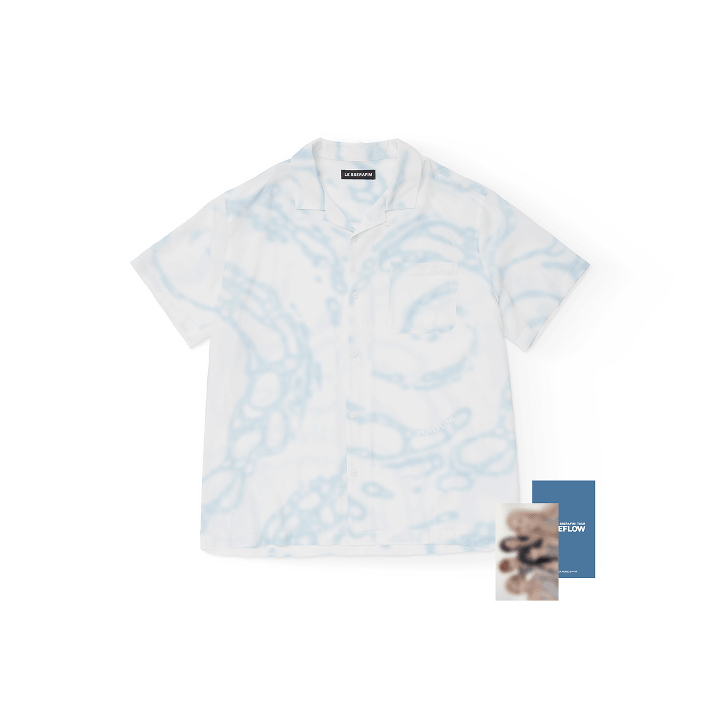 LE SSERAFIM - PUREFLOW 2026 TOUR OFFICIAL MD S/S SHIRT - COKODIVE
