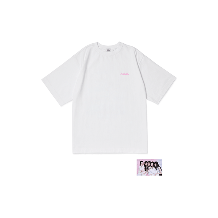 ILLIT - PRESS START OFFICIAL MD S/S T-SHIRT - COKODIVE