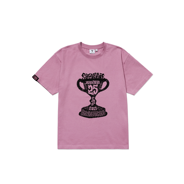 SEVENTEEN - SEVENTEEN IN CARATLAND 2025 9TH FAN MEETING OFFICIAL MD S/S T-SHIRT - COKODIVE