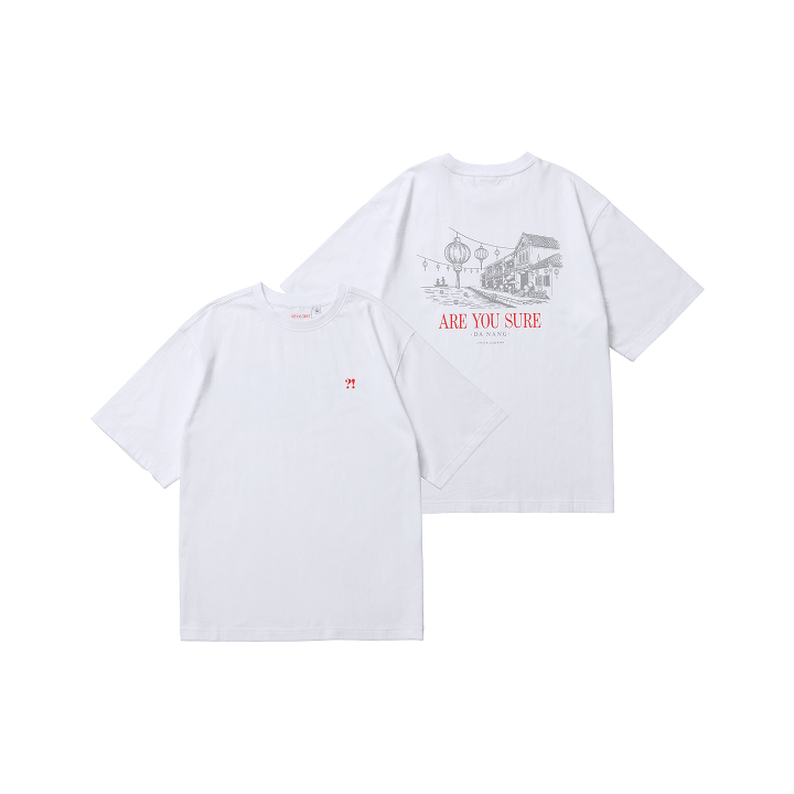 BTS JIMIN & JUNG KOOK - ARE YOU SURE?! SEASON2 OFFICIAL MD S/S T-SHIRT