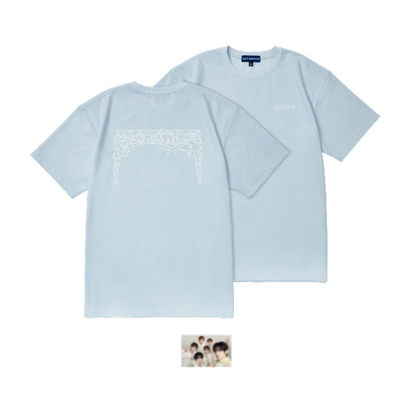 [2ND PRE-ORDER] TWS - 24/7:WITH:US 2025 TWS TOUR OFFICIAL MD S/S T ...