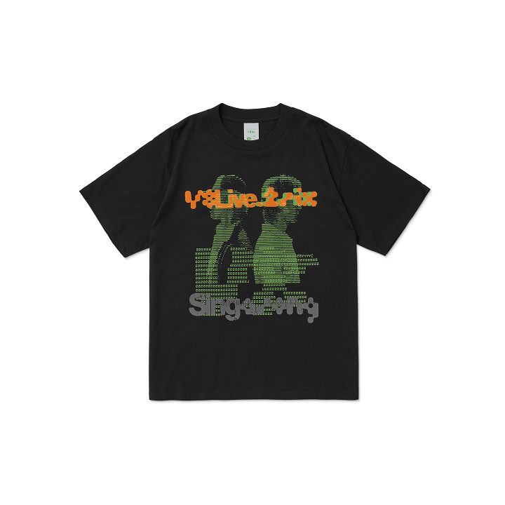 SEVENTEEN V8 - V8 LIVE TOUR OFFICIAL MD S/S T-SHIRT - COKODIVE