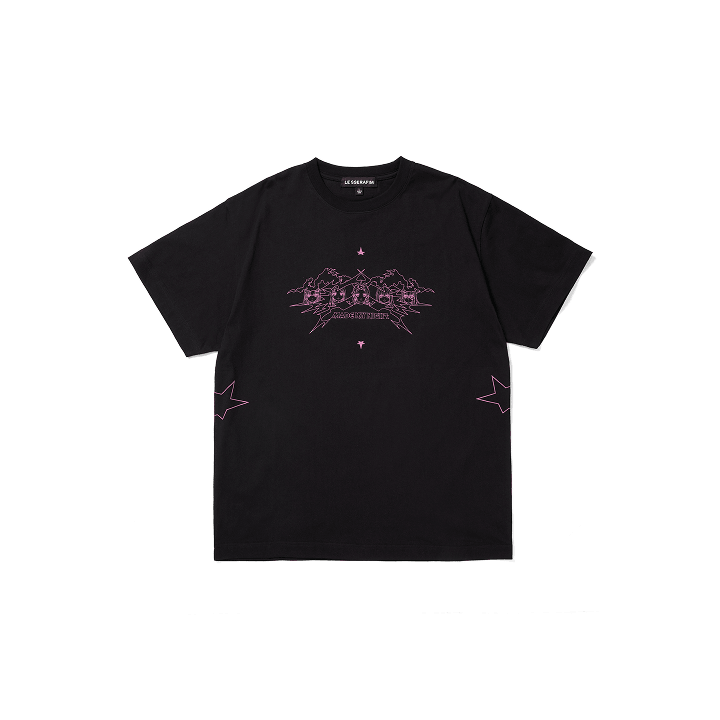 LE SSERAFIM - BRAND OFFICIAL MD S/S T-SHIRT - COKODIVE
