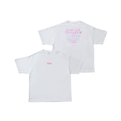 ILLIT - PRESS START IN JAPAN OFFICIAL MD S/S T-SHIRT