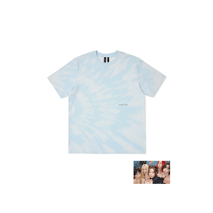 LE SSERAFIM - PUREFLOW PT.1 LE SSERAFIM OFFICIAL MD S/S T-SHIRT - COKODIVE