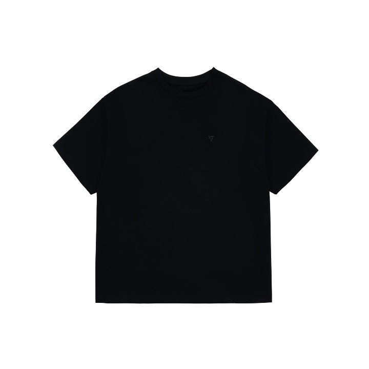SEVENTEEN - YAKUSOKU 2026 JAPAN FANMEETING OFFICIAL MD S/S T-SHIRT (BASIC) BLACK - COKODIVE