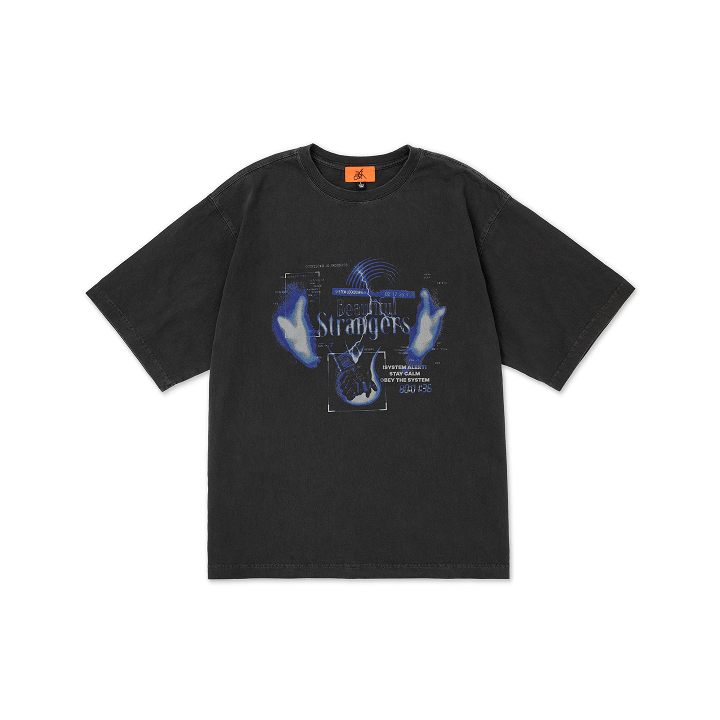 TXT - 2026 MOA CON OFFICIAL MD S/S T-SHIRT (BEAUTIFUL STRANGERS VER.) - COKODIVE