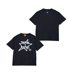 TXT - MOA CON JAPAN OFFICIAL MD S/S T-SHIRT BLACK