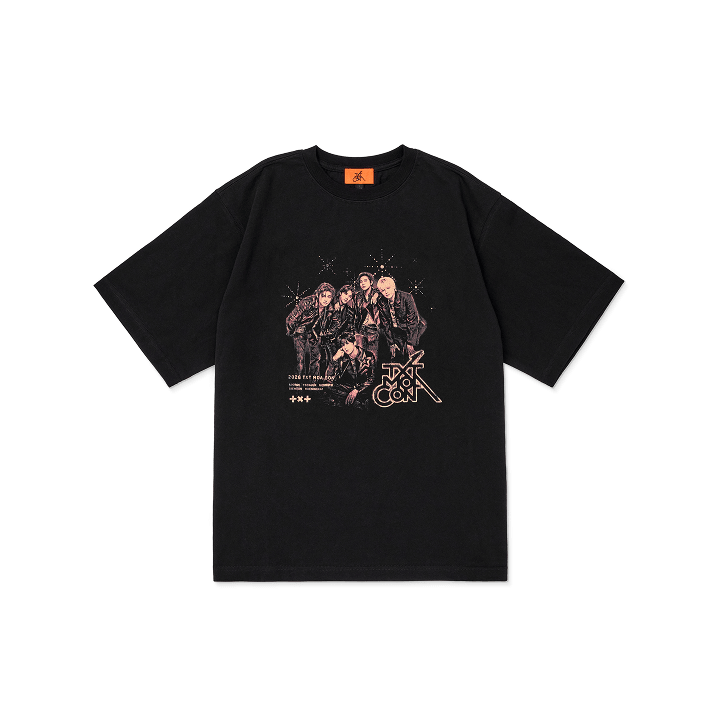 TXT - 2026 MOA CON OFFICIAL MD S/S T-SHIRT (TXT VER.) - COKODIVE