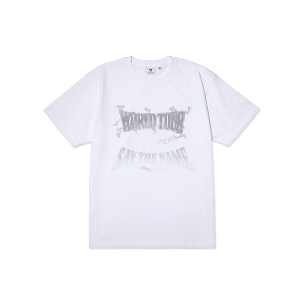 SEVENTEEN - NEW_ 2025 WORLD TOUR IN INCHEON OFFICIAL MD S/S T-SHIRT (W
