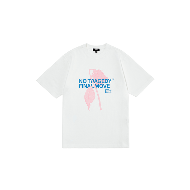 TWS - NO TRAGEDY OFFICIAL MD S/S T-SHIRT - COKODIVE