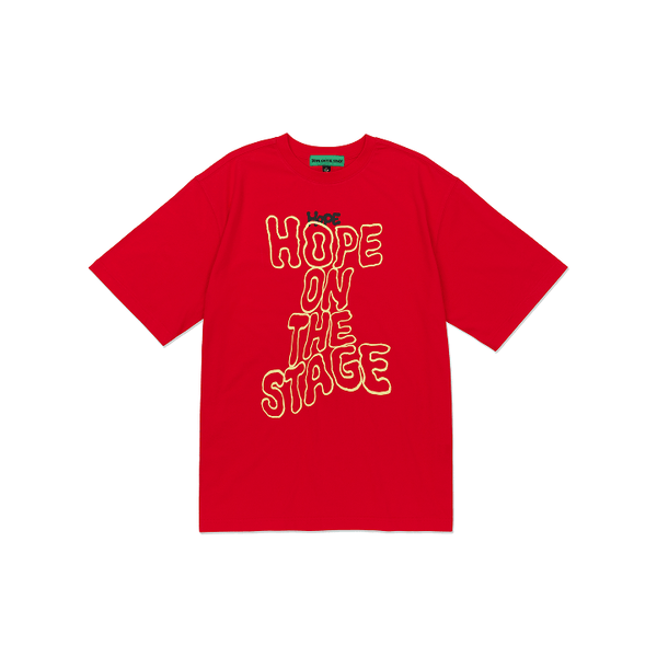 BTS J-HOPE - HOPE ON THE STAGE FINAL OFFICIAL MD S/S T-SHIRT