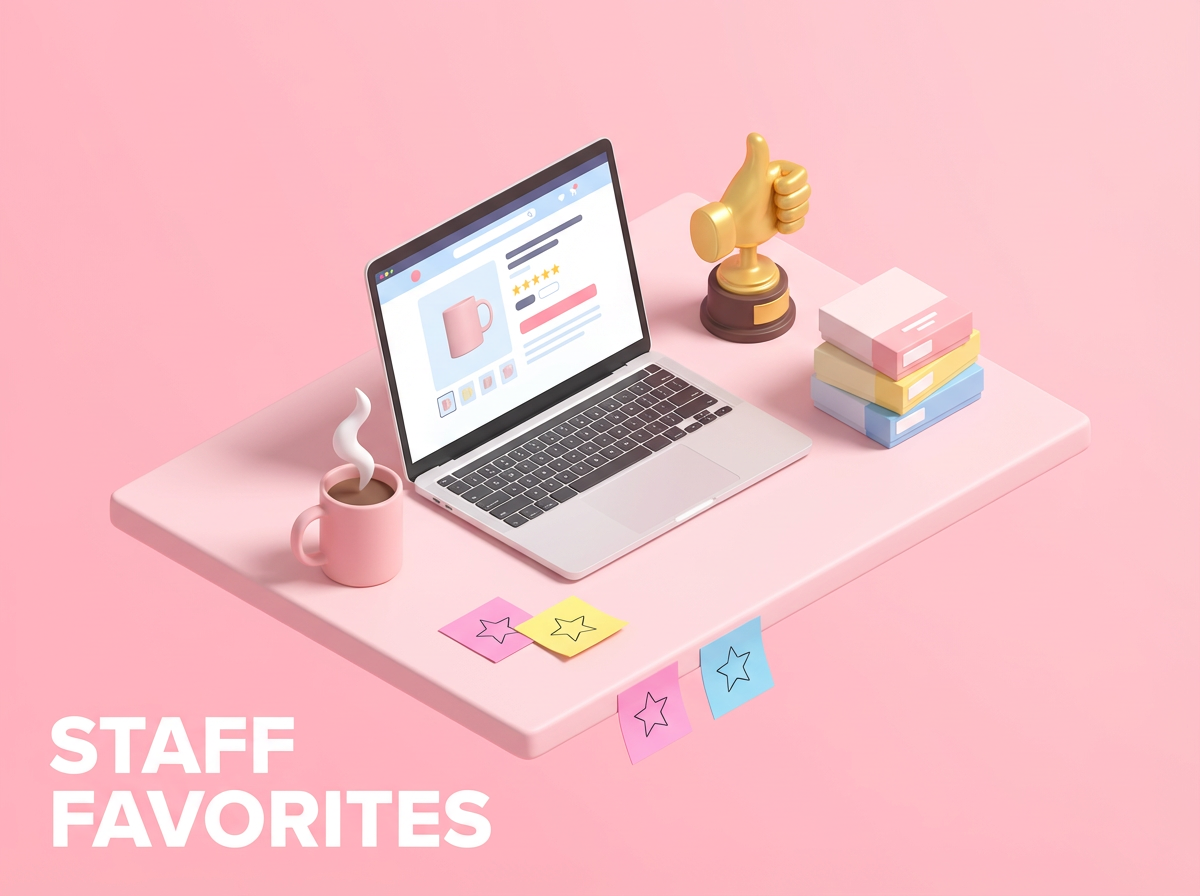 Staff Favorites