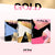 ITZY - GOLD 2ND ALBUM JYP SHOP GIFT STANDARD RANDOM